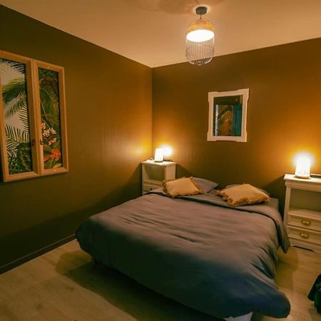 Appartement La Cabane Du Jardin Troyes Eksteriør bilde