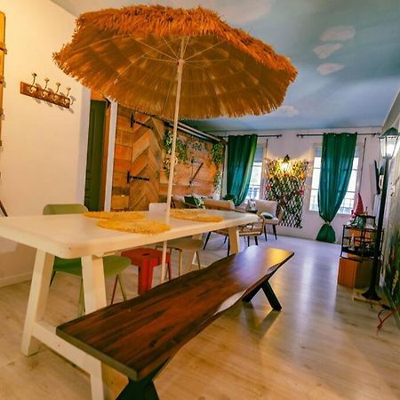 Appartement La Cabane Du Jardin Troyes Eksteriør bilde