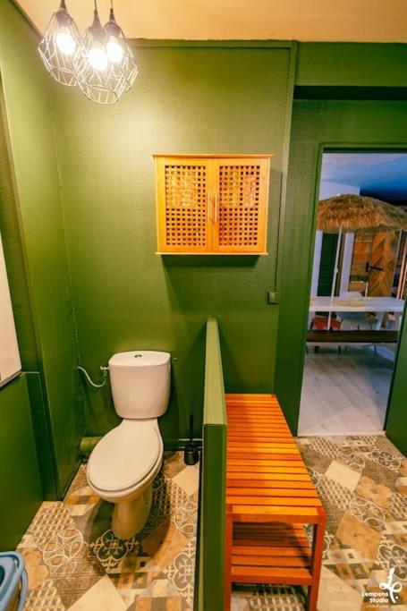 Appartement La Cabane Du Jardin Troyes Eksteriør bilde